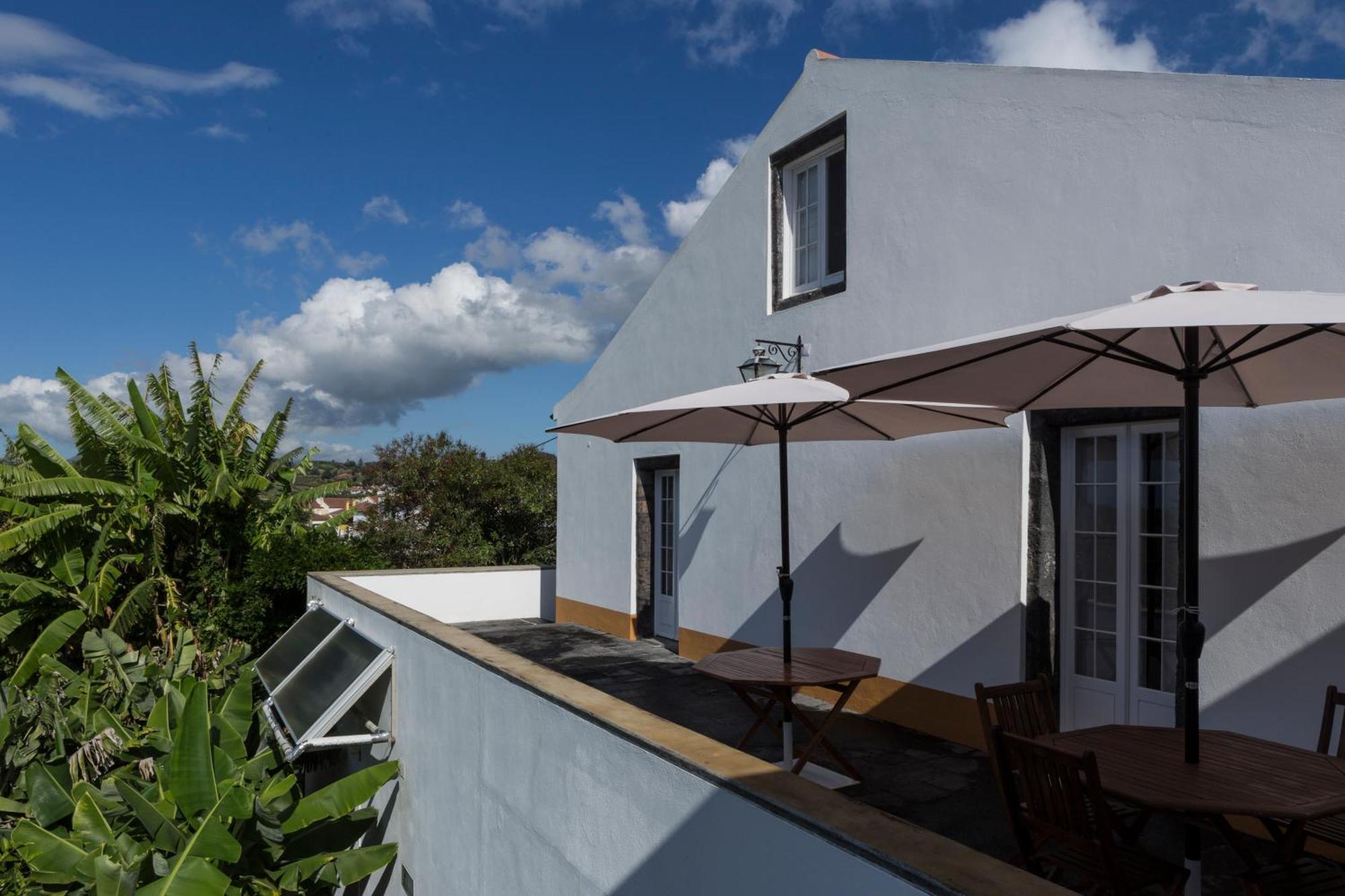 Quinta De Sao Caetano - Sao Miguel Acores Populo  エクステリア 写真