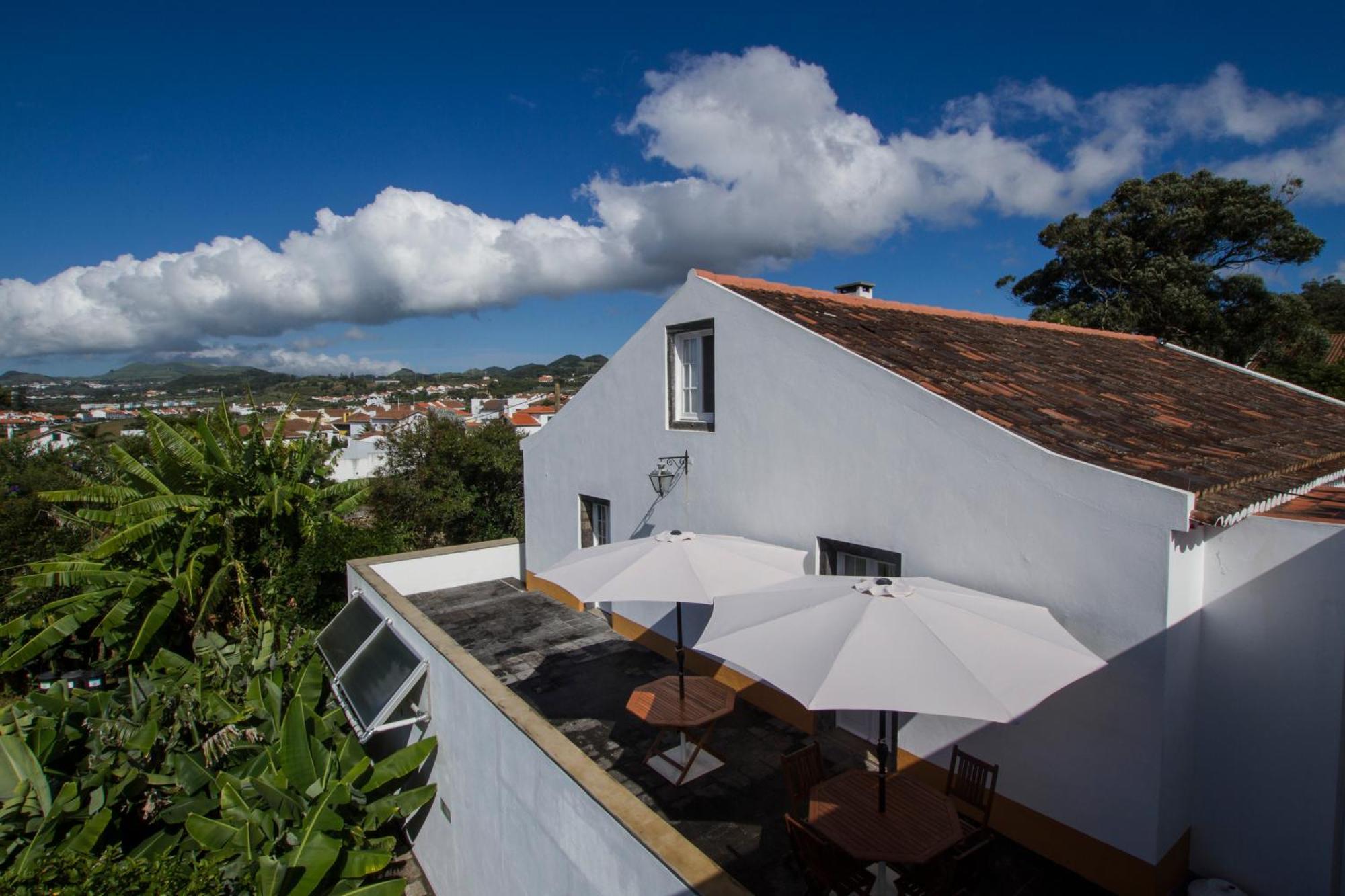 Quinta De Sao Caetano - Sao Miguel Acores Populo  エクステリア 写真