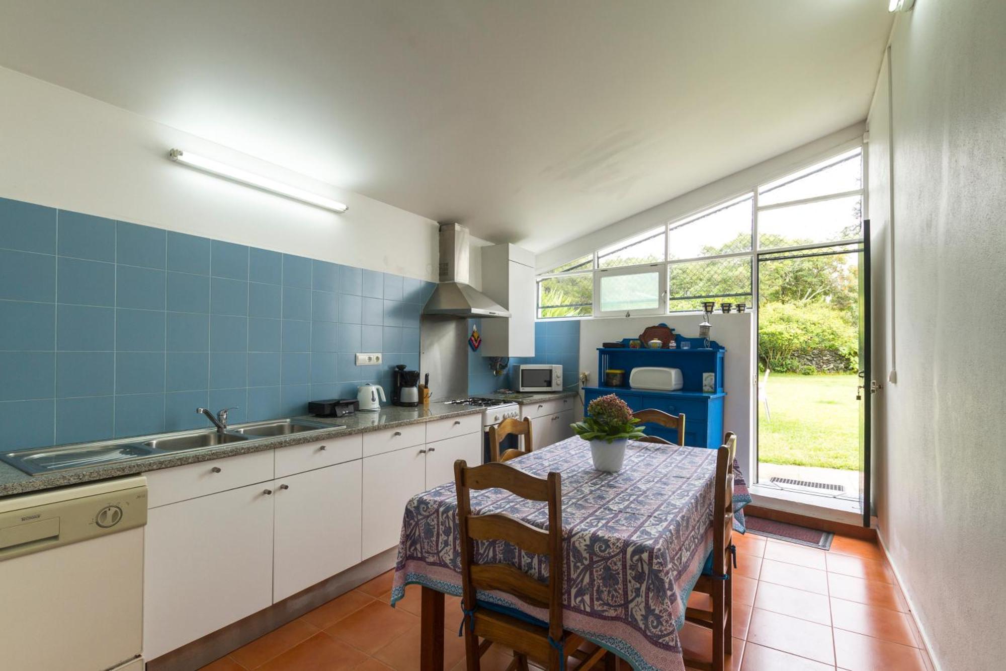 Quinta De Sao Caetano - Sao Miguel Acores Populo  エクステリア 写真