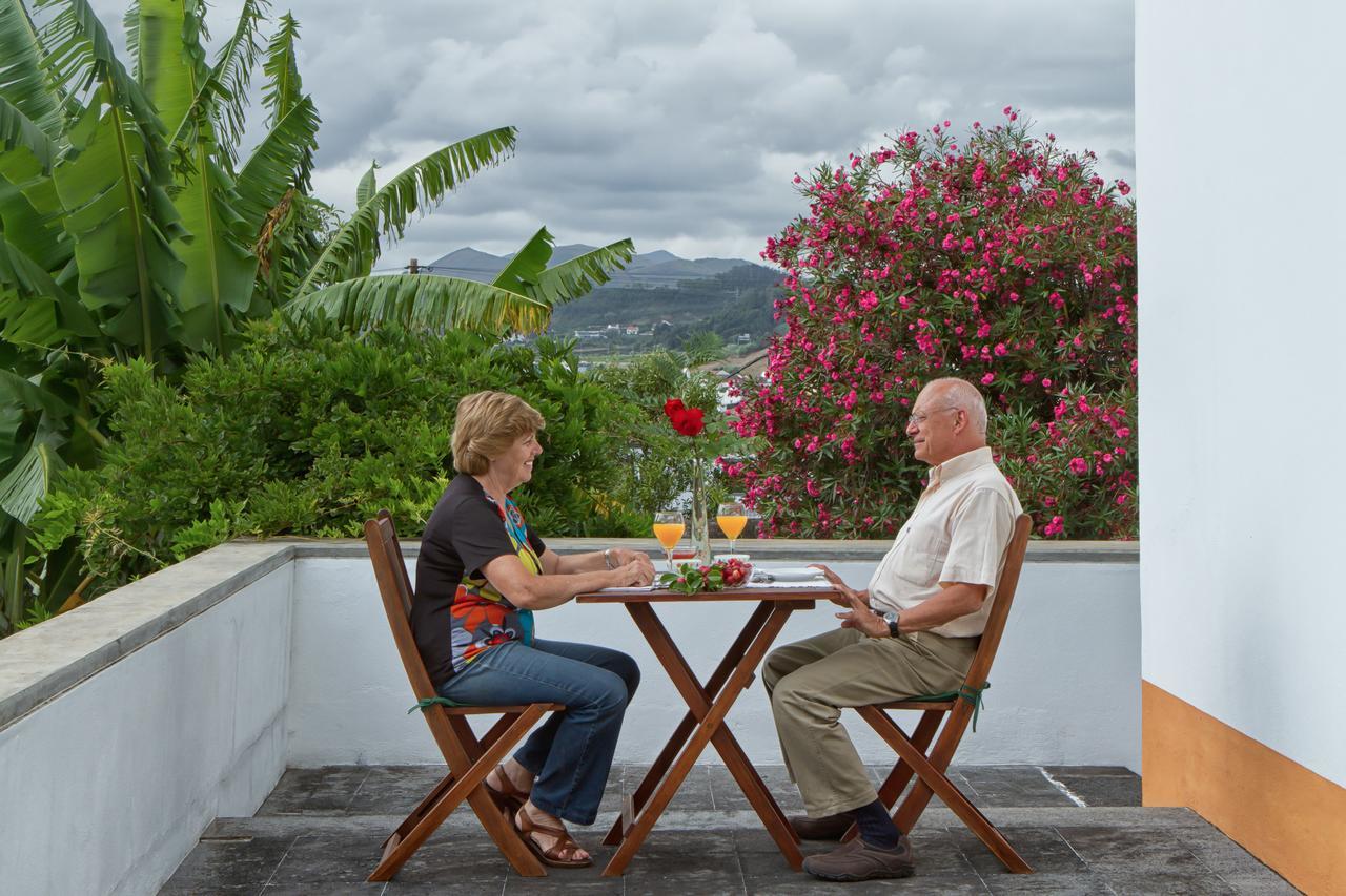 Quinta De Sao Caetano - Sao Miguel Acores Populo  エクステリア 写真