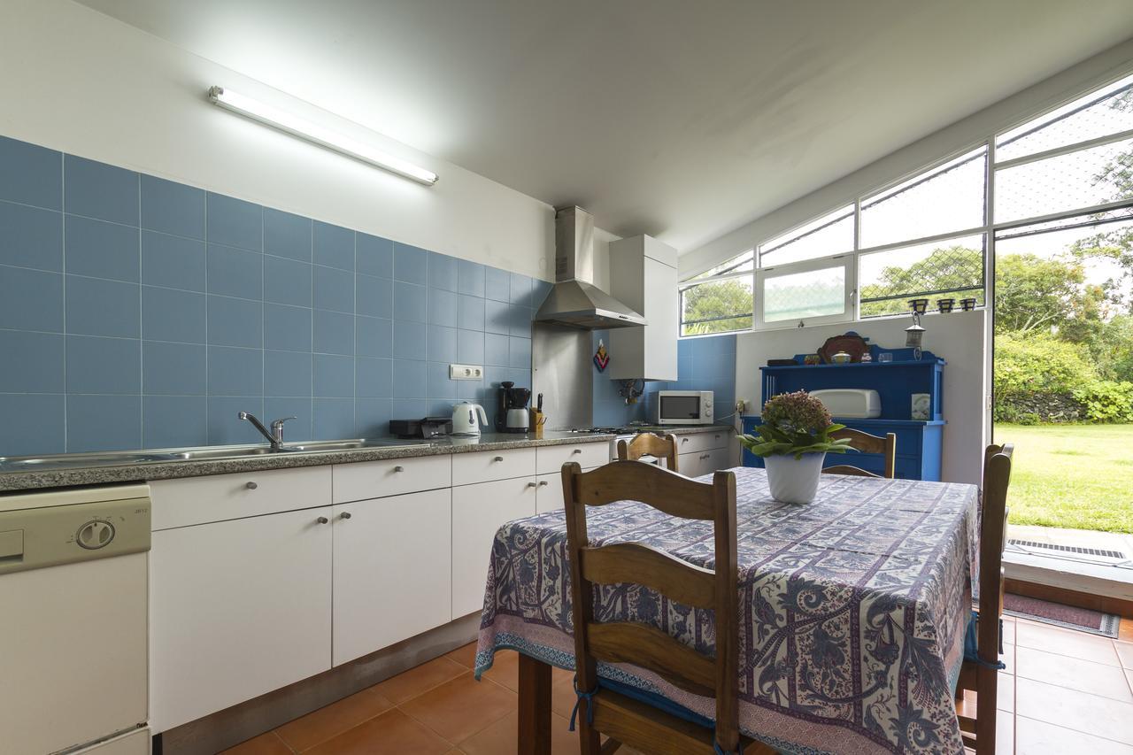 Quinta De Sao Caetano - Sao Miguel Acores Populo  エクステリア 写真